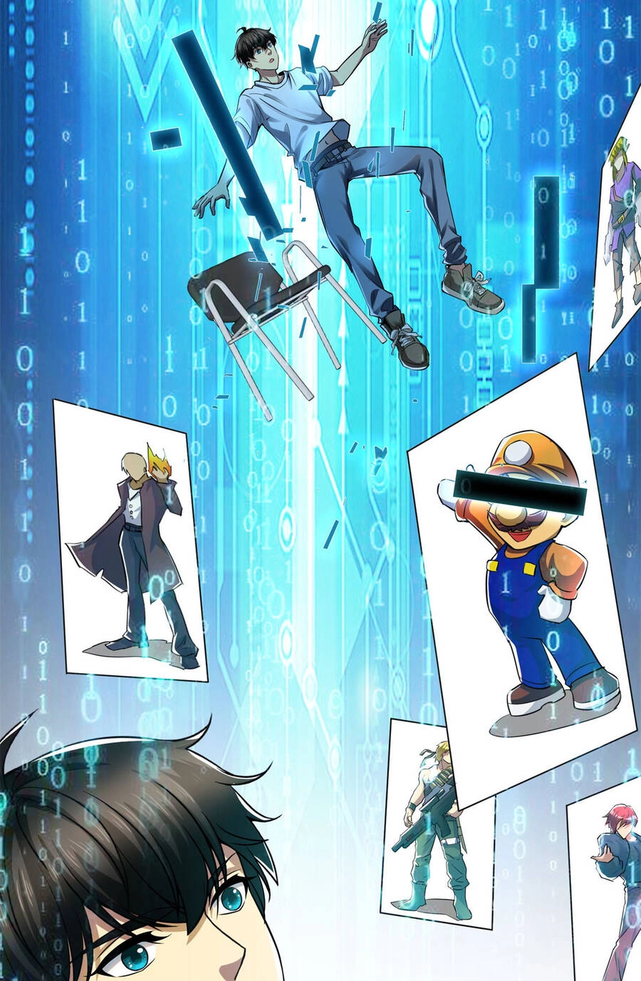 Trở Thành Tài Phiệt Nhờ Game Chapter 1 - 42