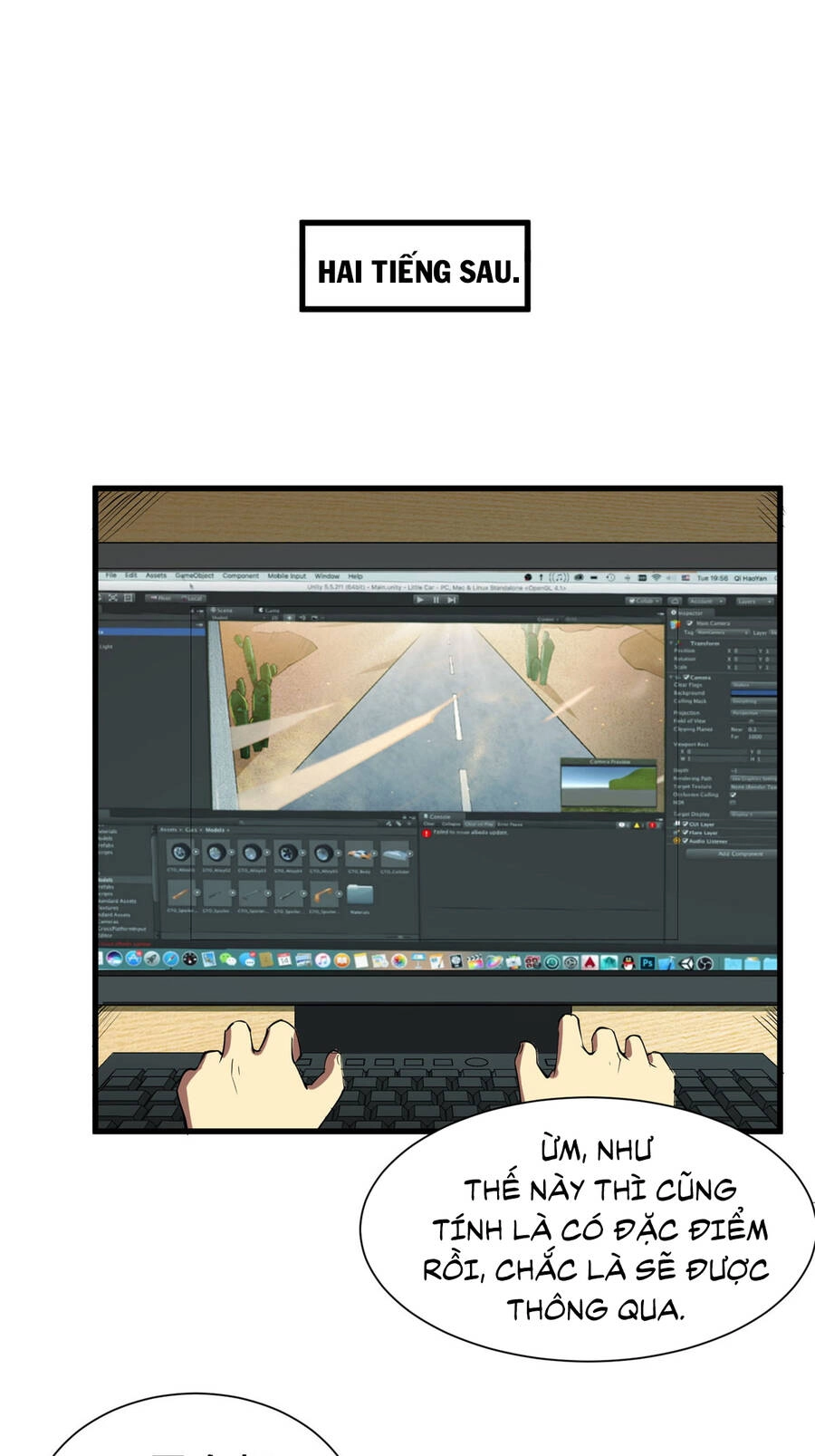 Trở Thành Tài Phiệt Nhờ Game Chapter 2 - 11