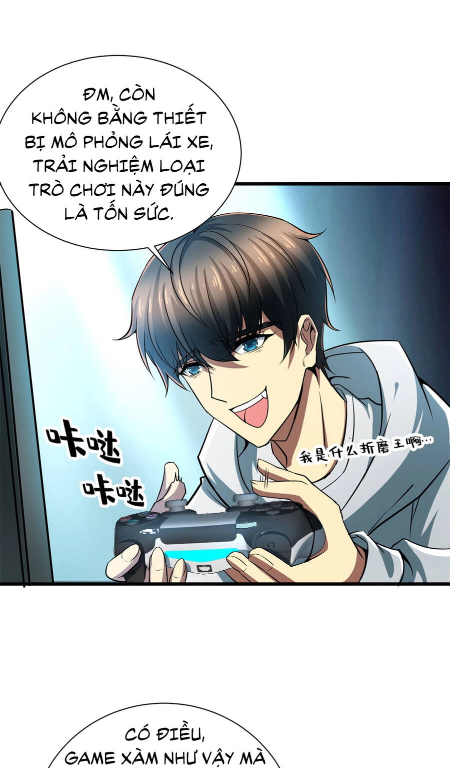 Trở Thành Tài Phiệt Nhờ Game Chapter 2 - 16