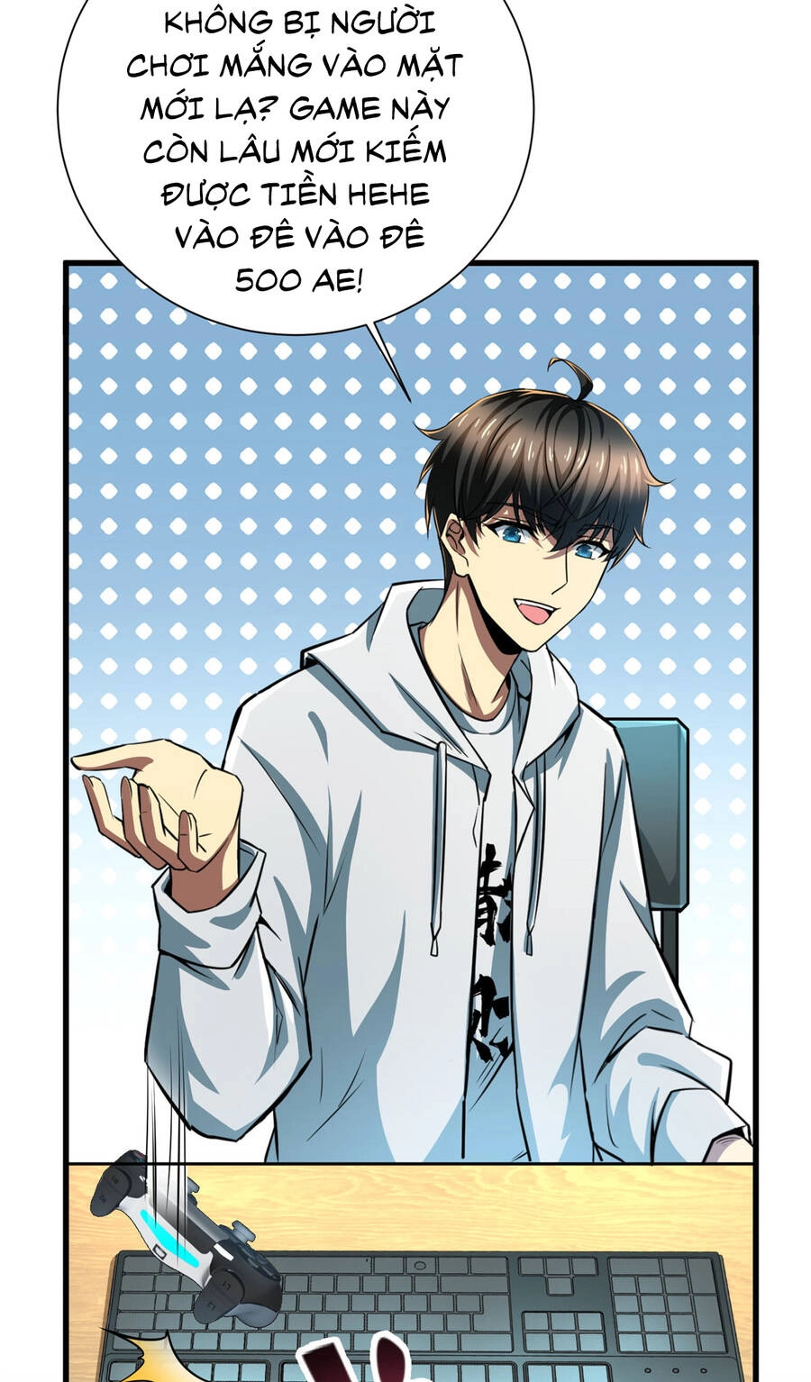 Trở Thành Tài Phiệt Nhờ Game Chapter 2 - 17