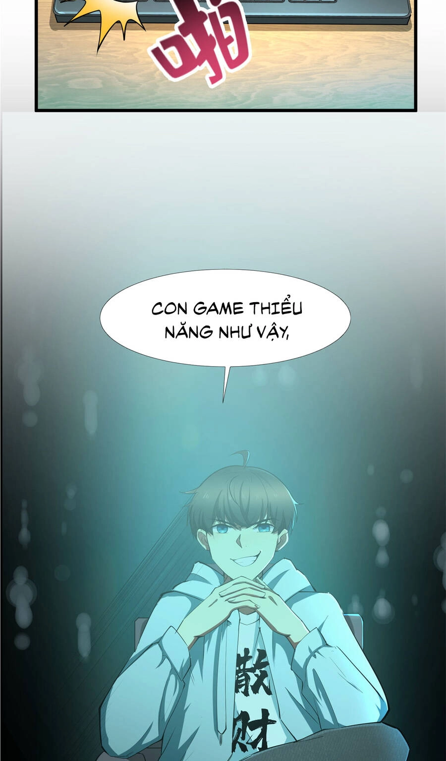 Trở Thành Tài Phiệt Nhờ Game Chapter 2 - 18