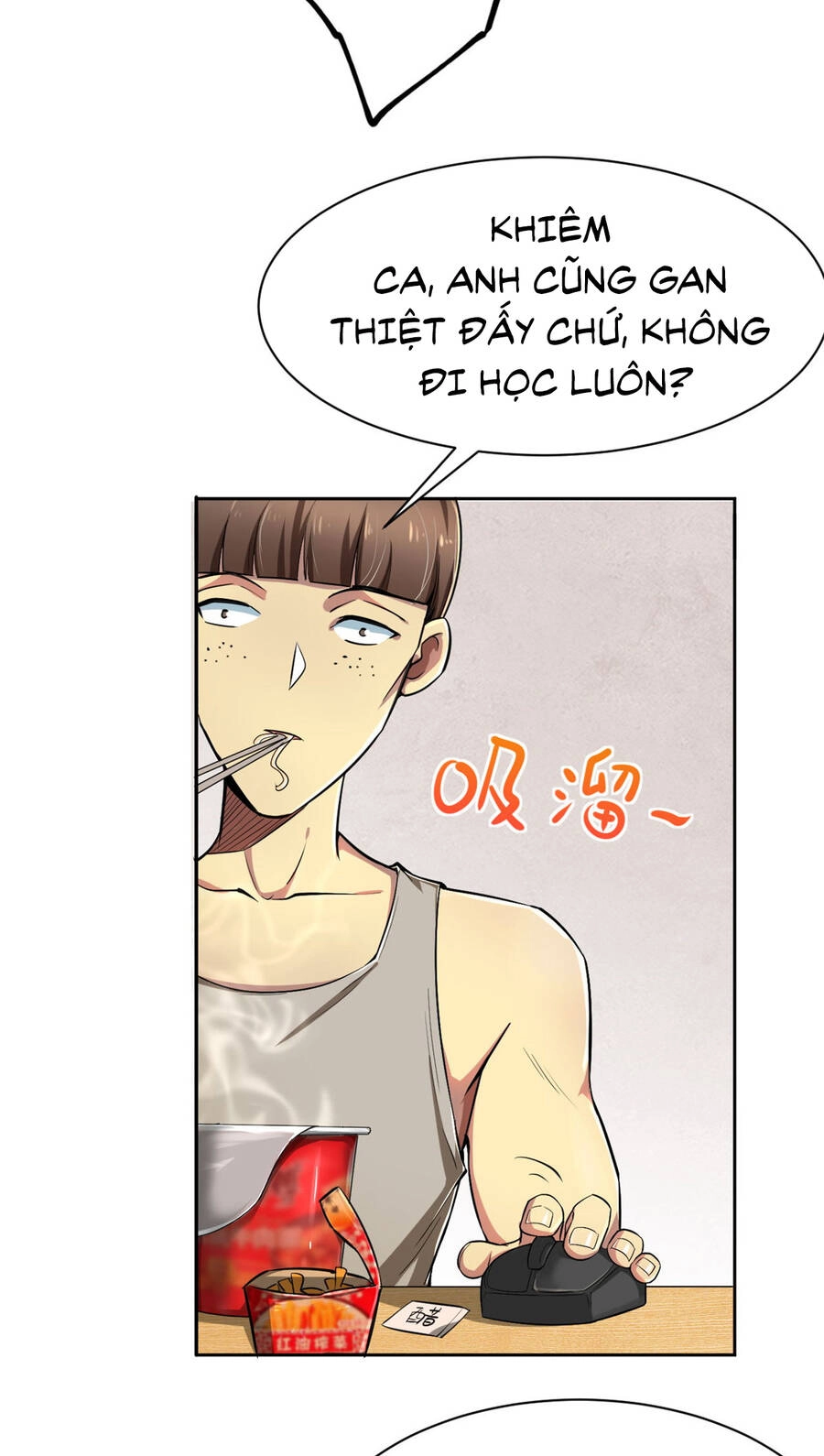 Trở Thành Tài Phiệt Nhờ Game Chapter 2 - 24