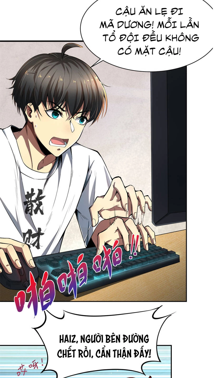 Trở Thành Tài Phiệt Nhờ Game Chapter 2 - 25