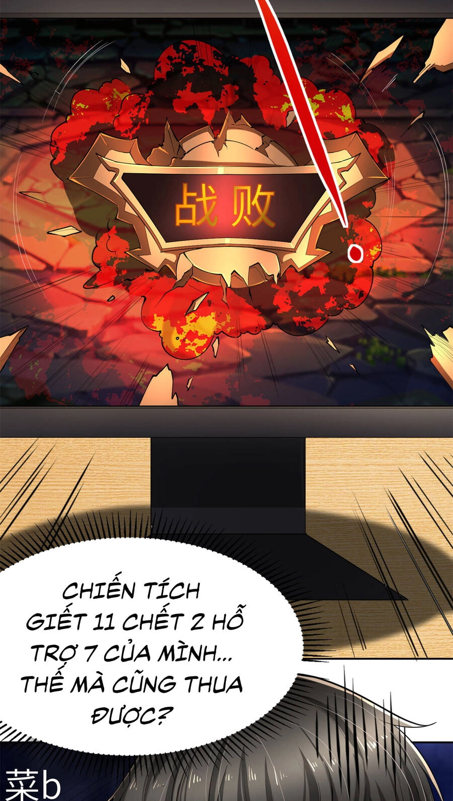 Trở Thành Tài Phiệt Nhờ Game Chapter 2 - 27