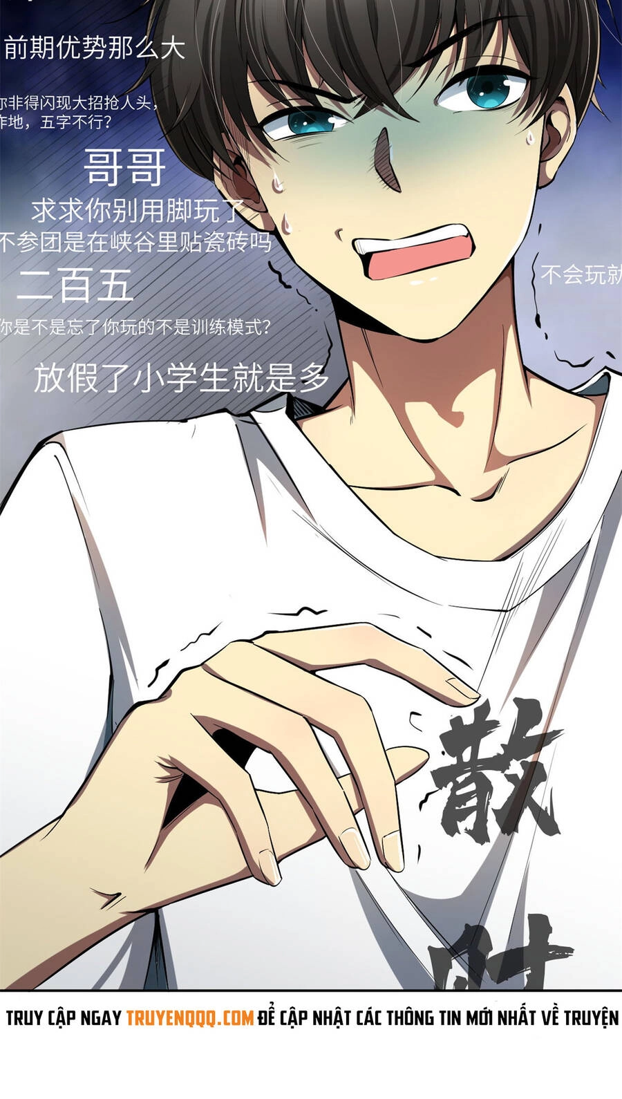 Trở Thành Tài Phiệt Nhờ Game Chapter 2 - 28