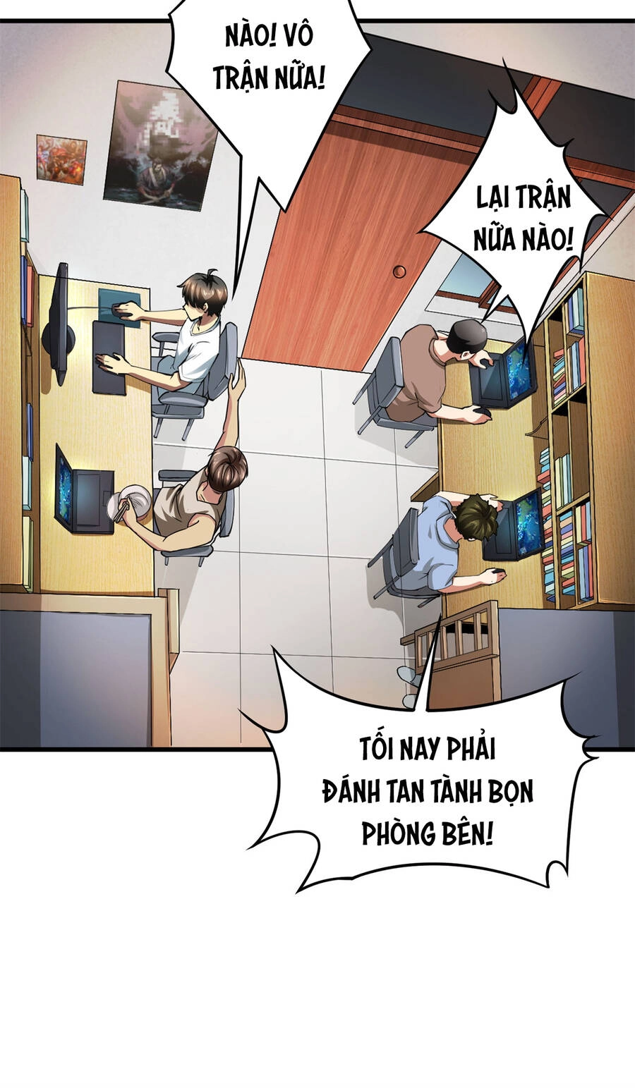 Trở Thành Tài Phiệt Nhờ Game Chapter 2 - 33