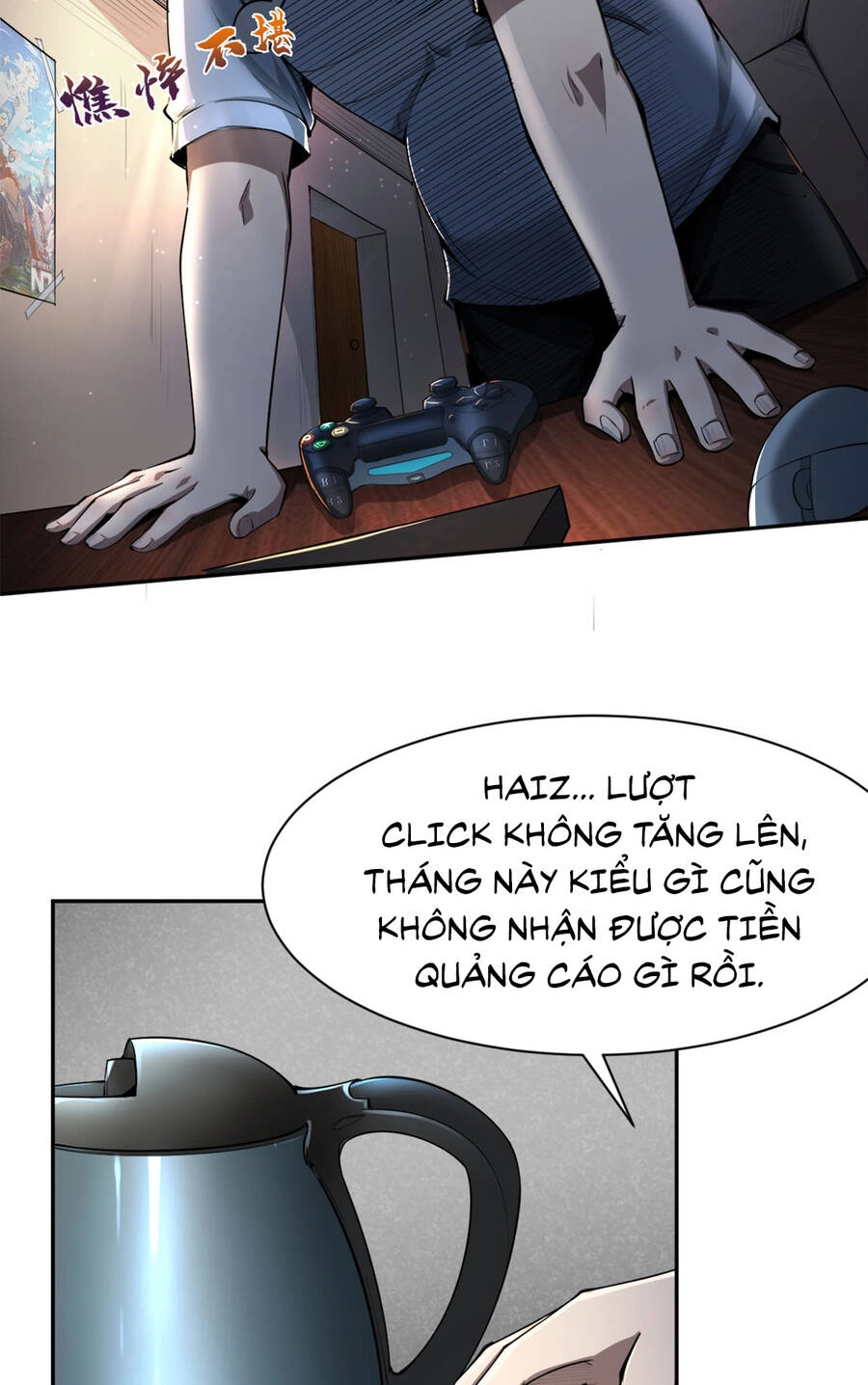 Trở Thành Tài Phiệt Nhờ Game Chapter 2 - 41