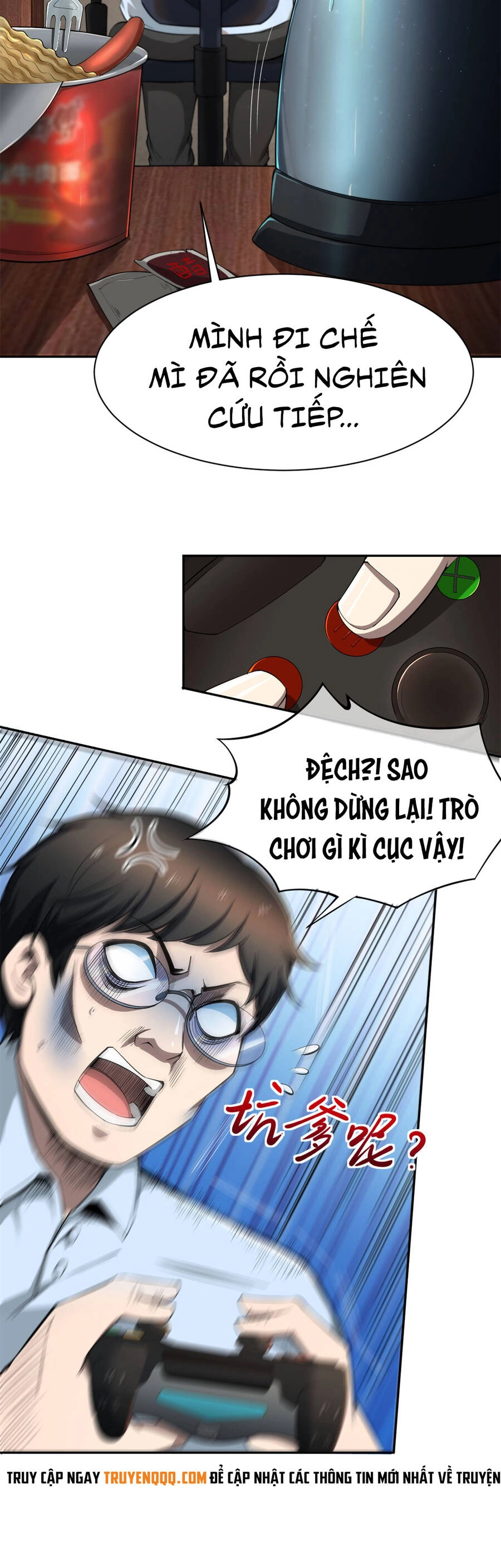 Trở Thành Tài Phiệt Nhờ Game Chapter 3 - 11