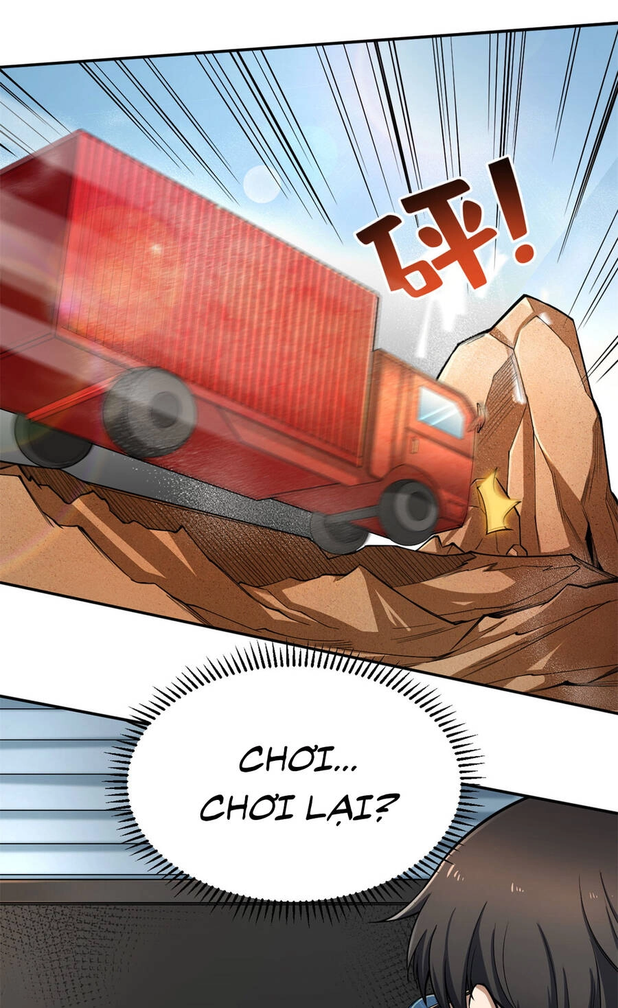 Trở Thành Tài Phiệt Nhờ Game Chapter 3 - 12