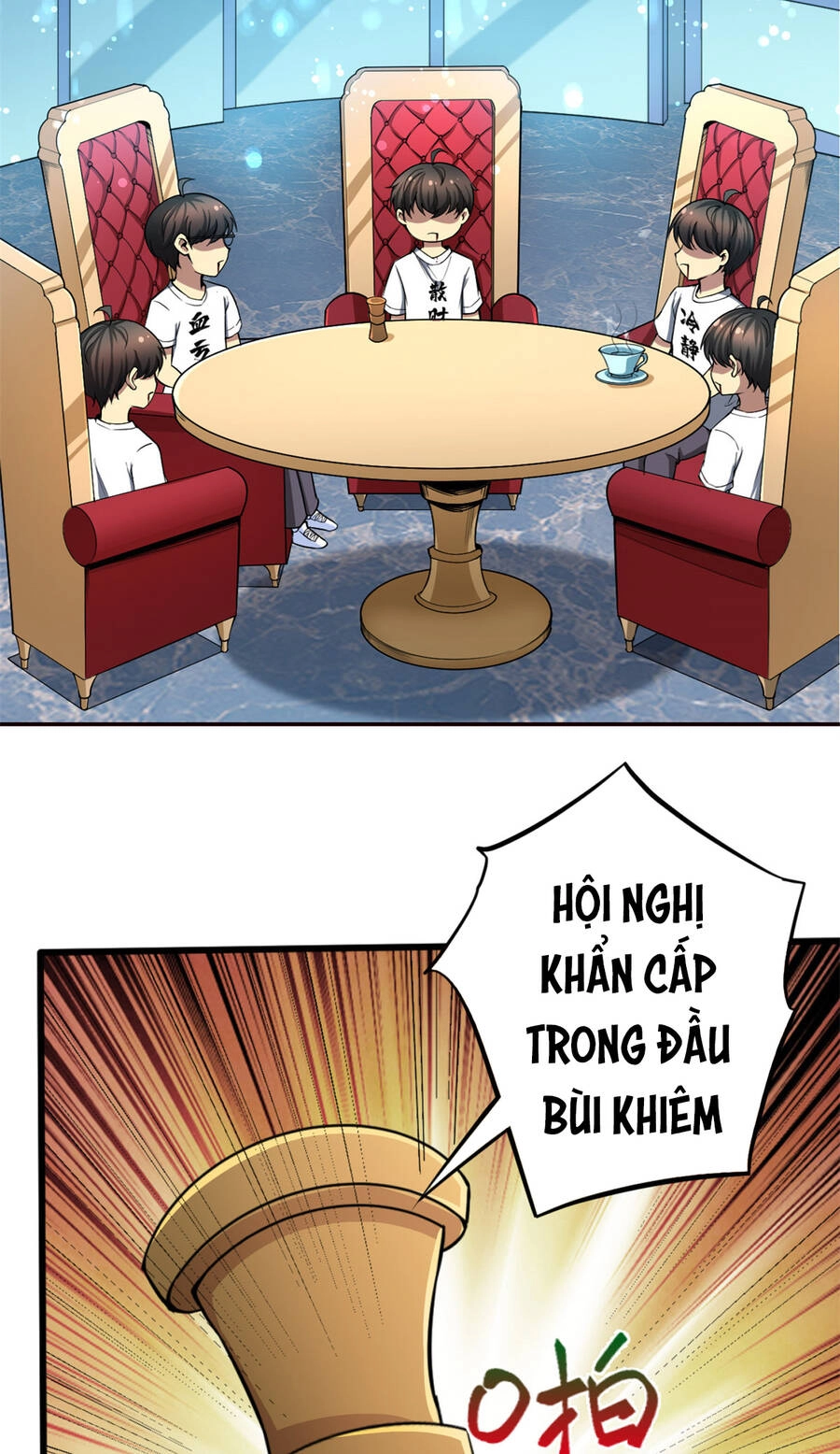 Trở Thành Tài Phiệt Nhờ Game Chapter 3 - 28