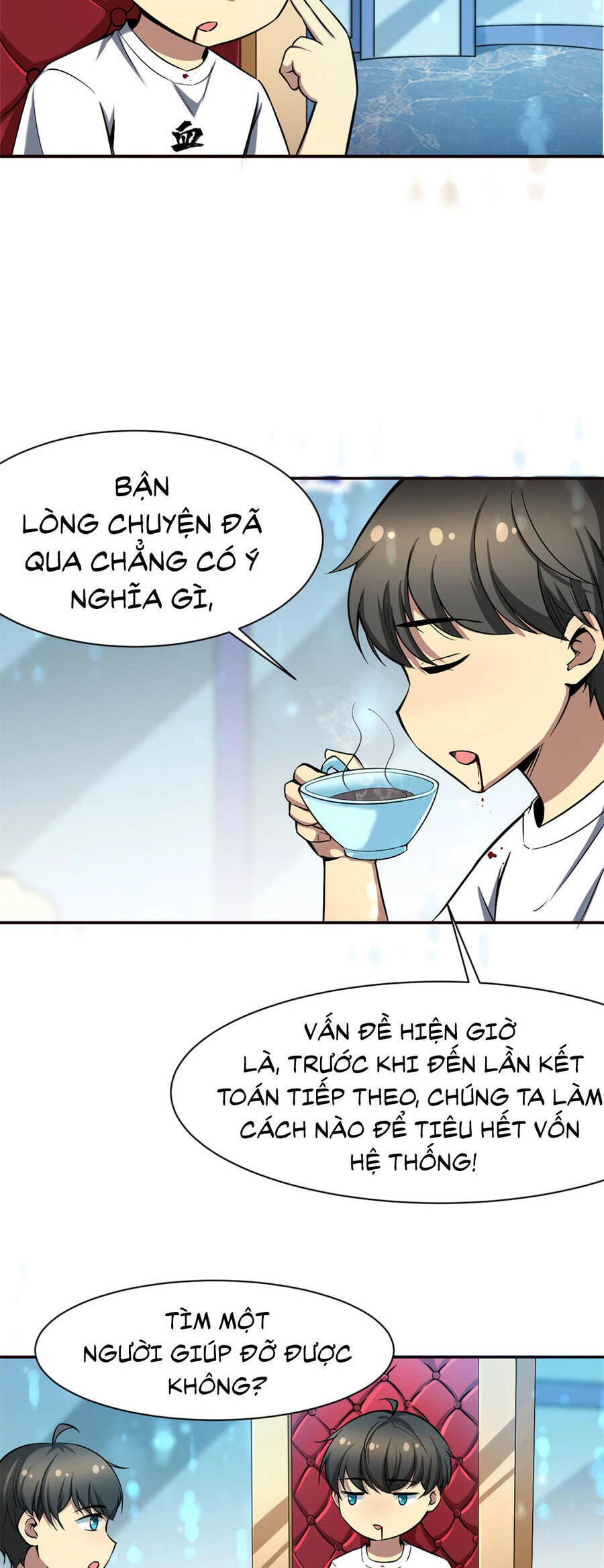 Trở Thành Tài Phiệt Nhờ Game Chapter 3 - 30