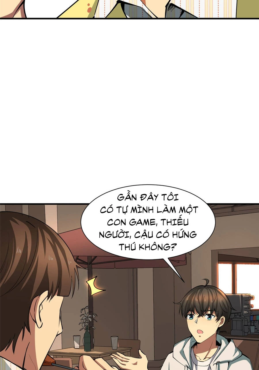 Trở Thành Tài Phiệt Nhờ Game Chapter 4 - 15