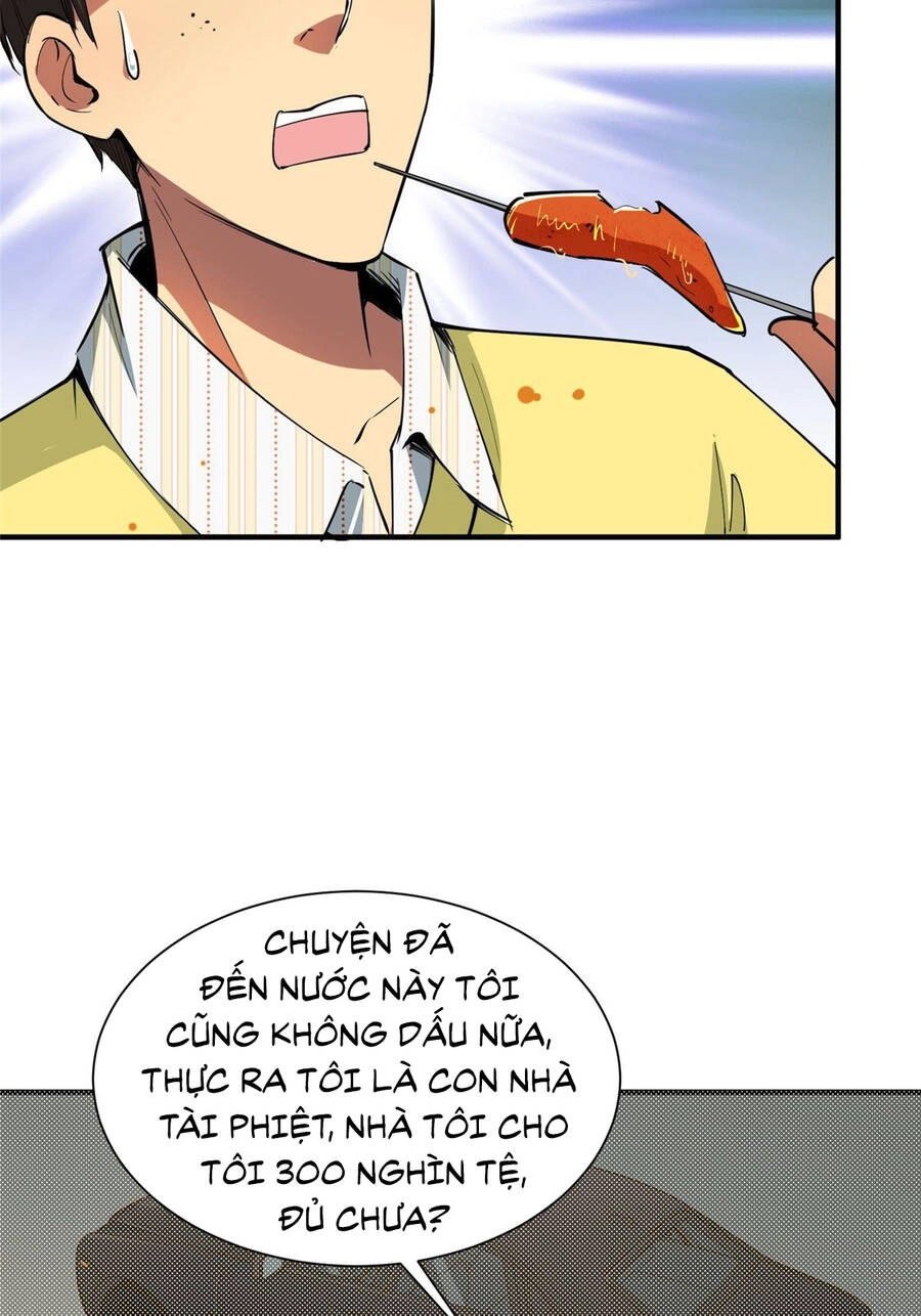 Trở Thành Tài Phiệt Nhờ Game Chapter 4 - 17