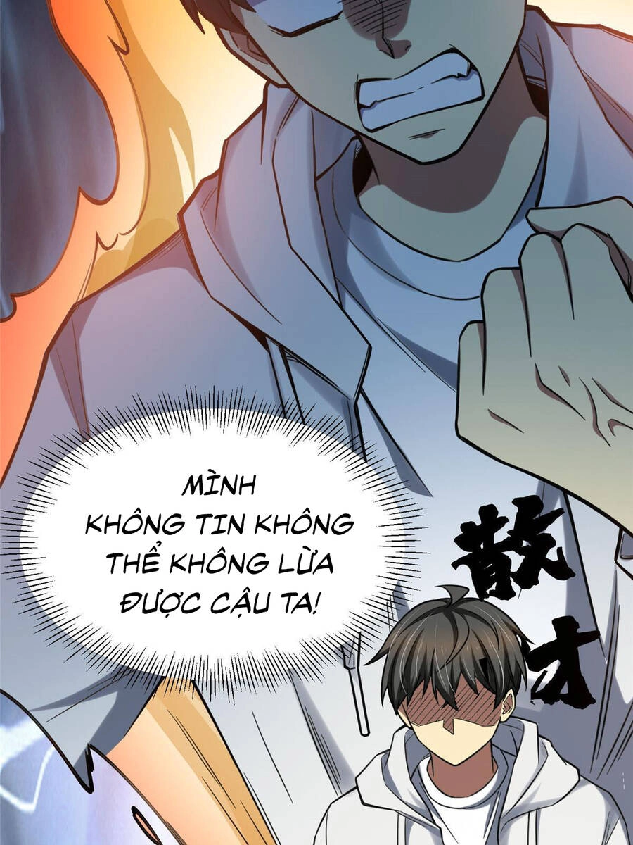 Trở Thành Tài Phiệt Nhờ Game Chapter 4 - 23