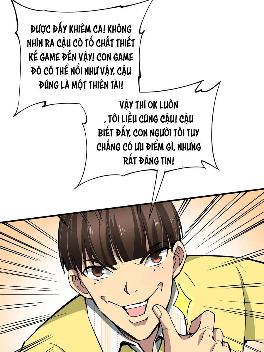 Trở Thành Tài Phiệt Nhờ Game Chapter 4 - 32