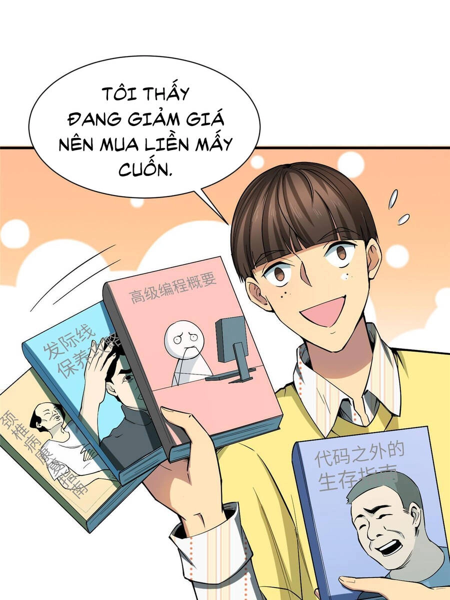 Trở Thành Tài Phiệt Nhờ Game Chapter 4 - 44