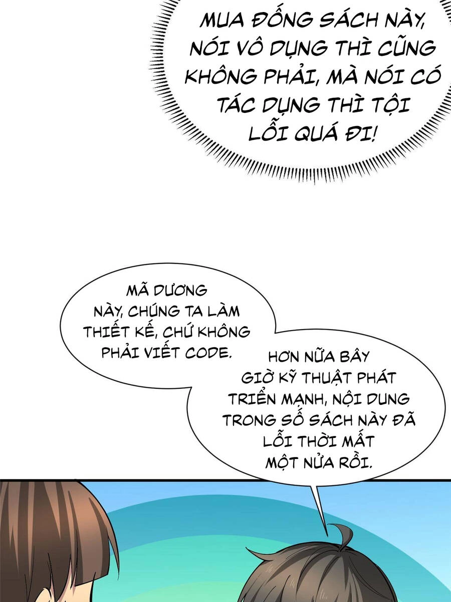 Trở Thành Tài Phiệt Nhờ Game Chapter 4 - 49