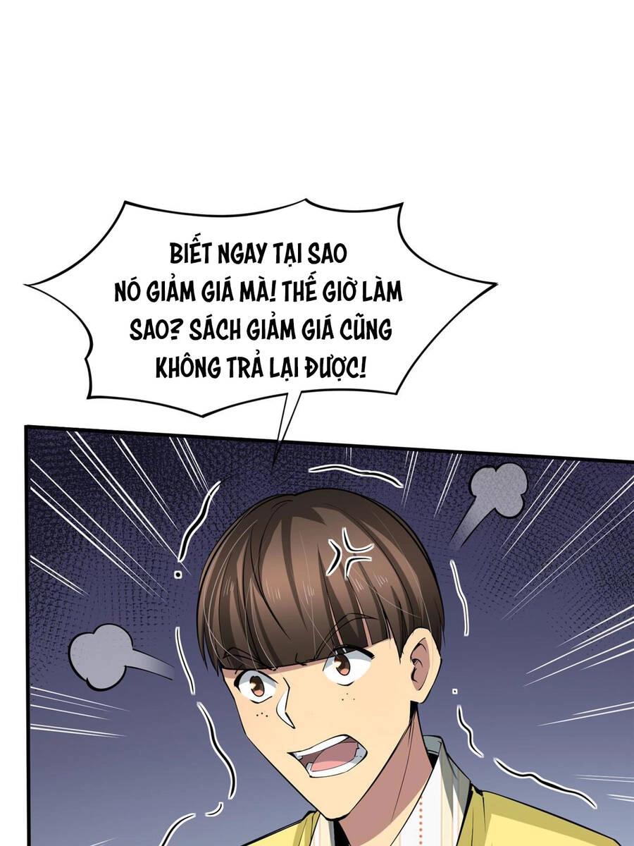 Trở Thành Tài Phiệt Nhờ Game Chapter 4 - 51