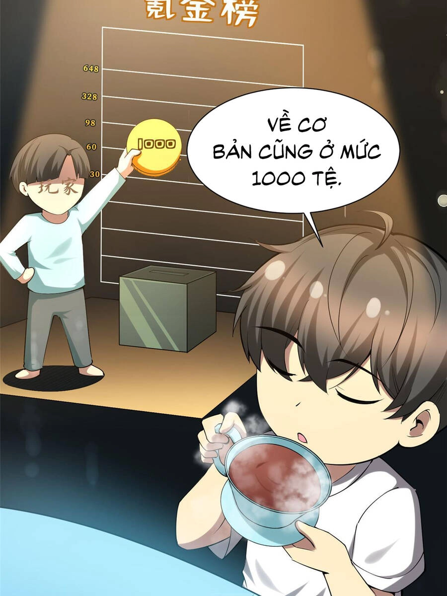 Trở Thành Tài Phiệt Nhờ Game Chapter 5 - 17