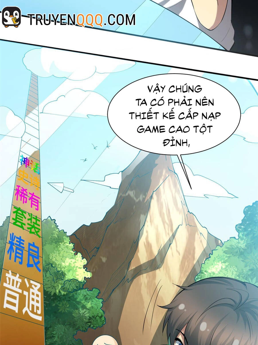 Trở Thành Tài Phiệt Nhờ Game Chapter 5 - 18