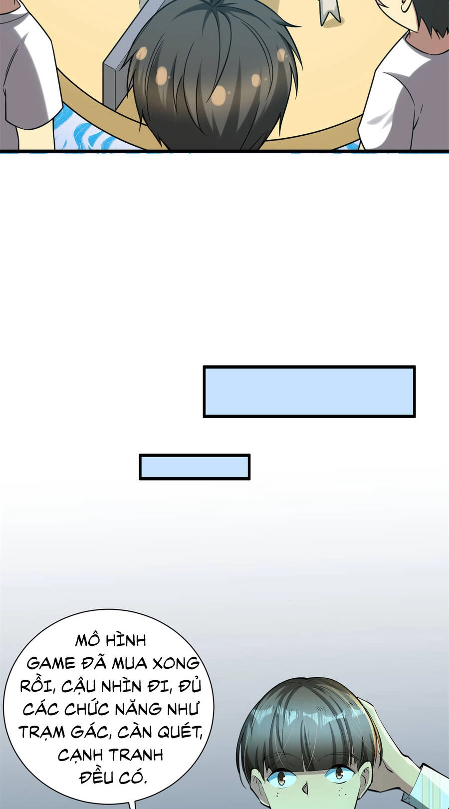 Trở Thành Tài Phiệt Nhờ Game Chapter 5 - 22