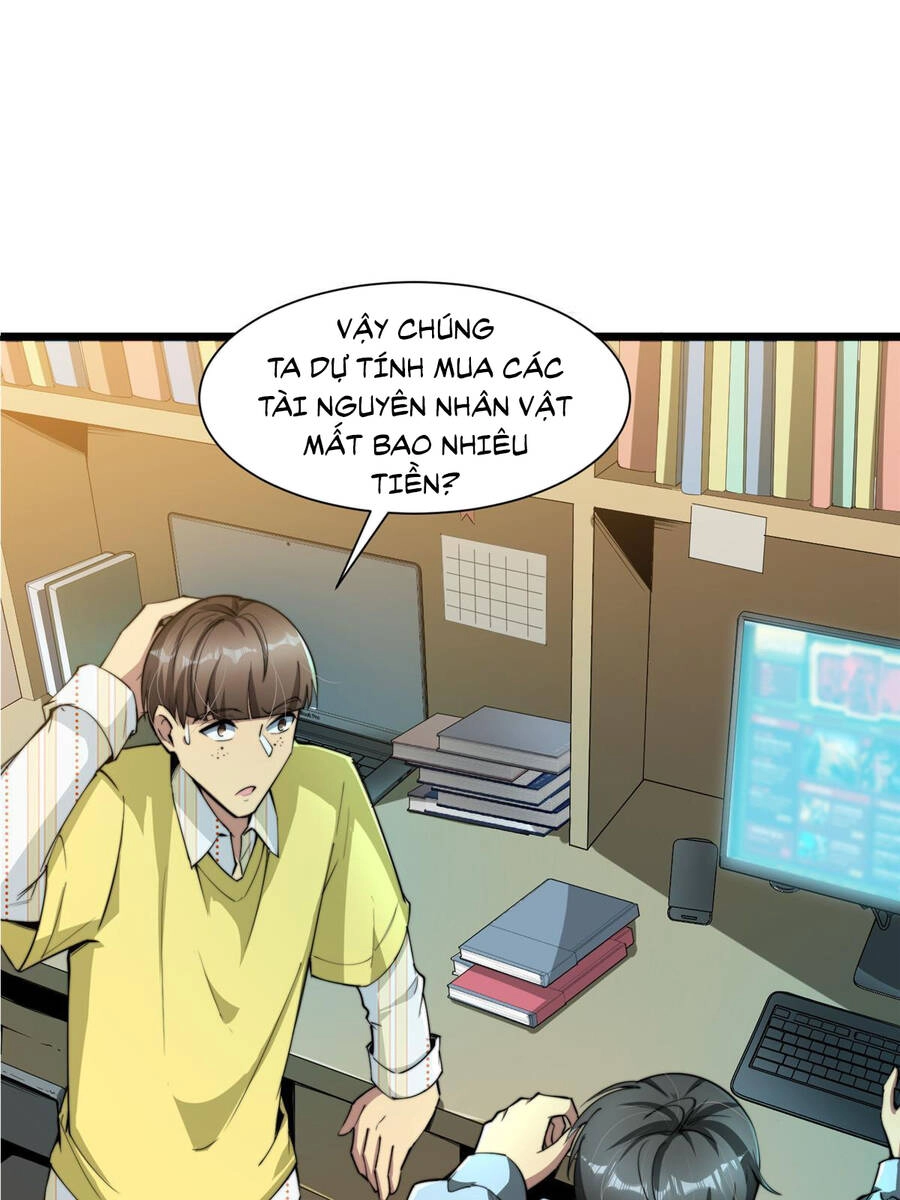 Trở Thành Tài Phiệt Nhờ Game Chapter 5 - 27