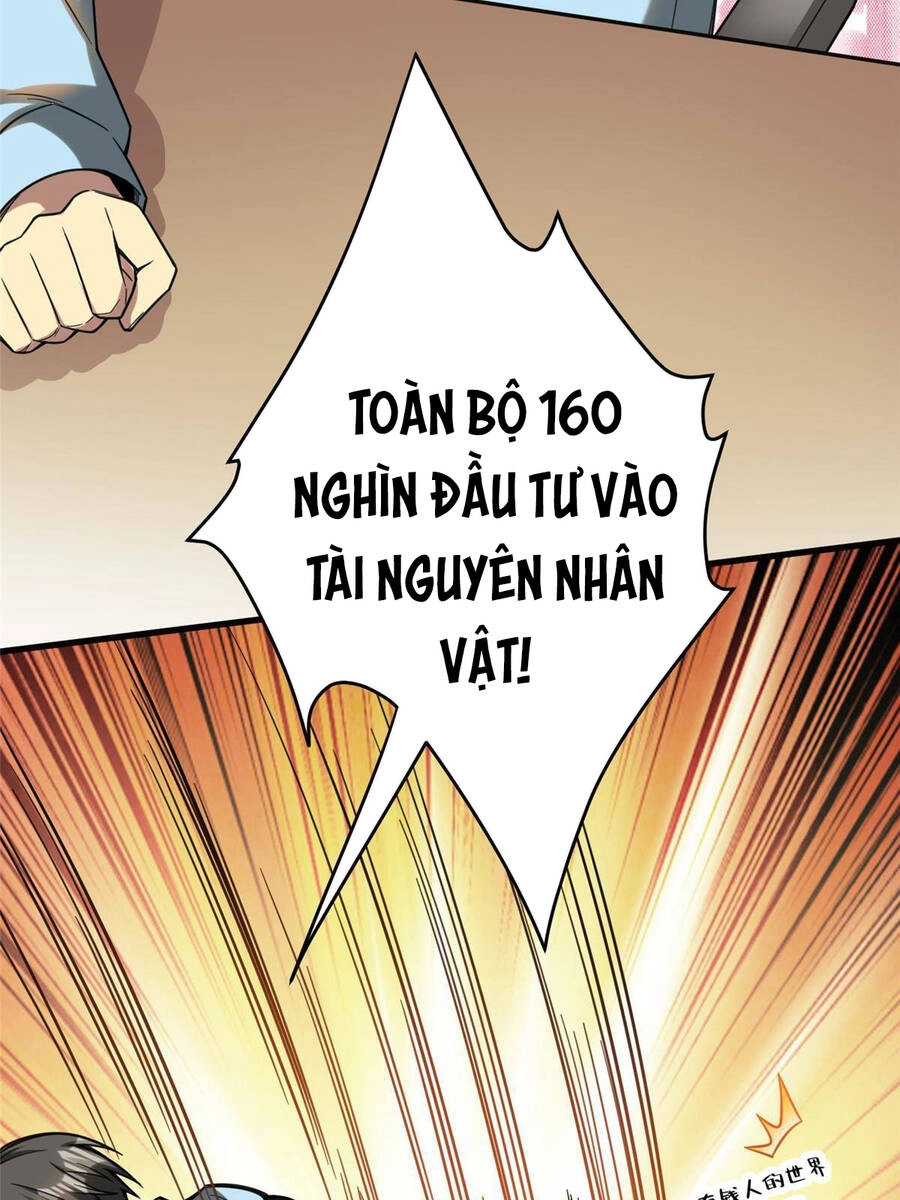 Trở Thành Tài Phiệt Nhờ Game Chapter 5 - 29