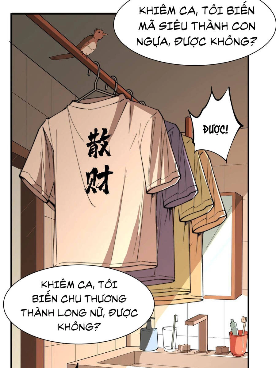 Trở Thành Tài Phiệt Nhờ Game Chapter 5 - 43