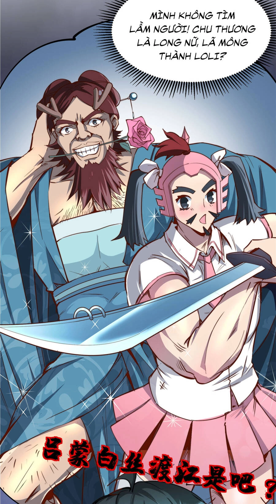 Trở Thành Tài Phiệt Nhờ Game Chapter 5 - 47