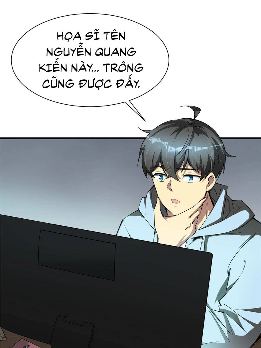 Trở Thành Tài Phiệt Nhờ Game Chapter 5 - 50