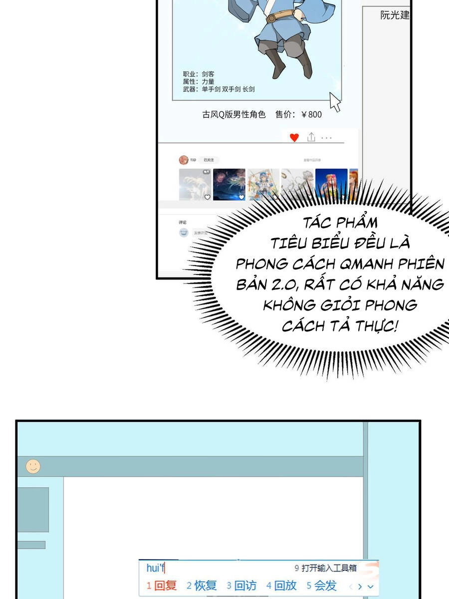 Trở Thành Tài Phiệt Nhờ Game Chapter 5 - 51