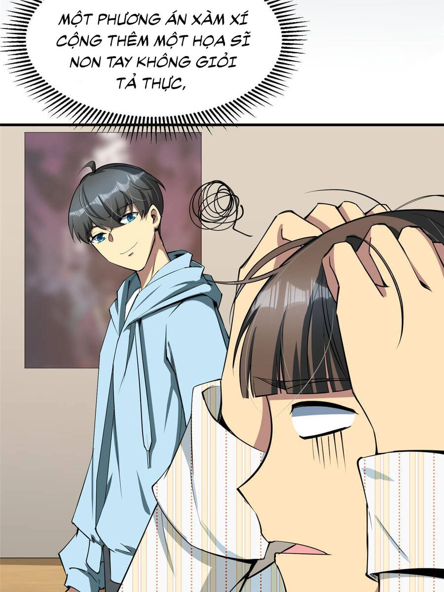 Trở Thành Tài Phiệt Nhờ Game Chapter 5 - 53