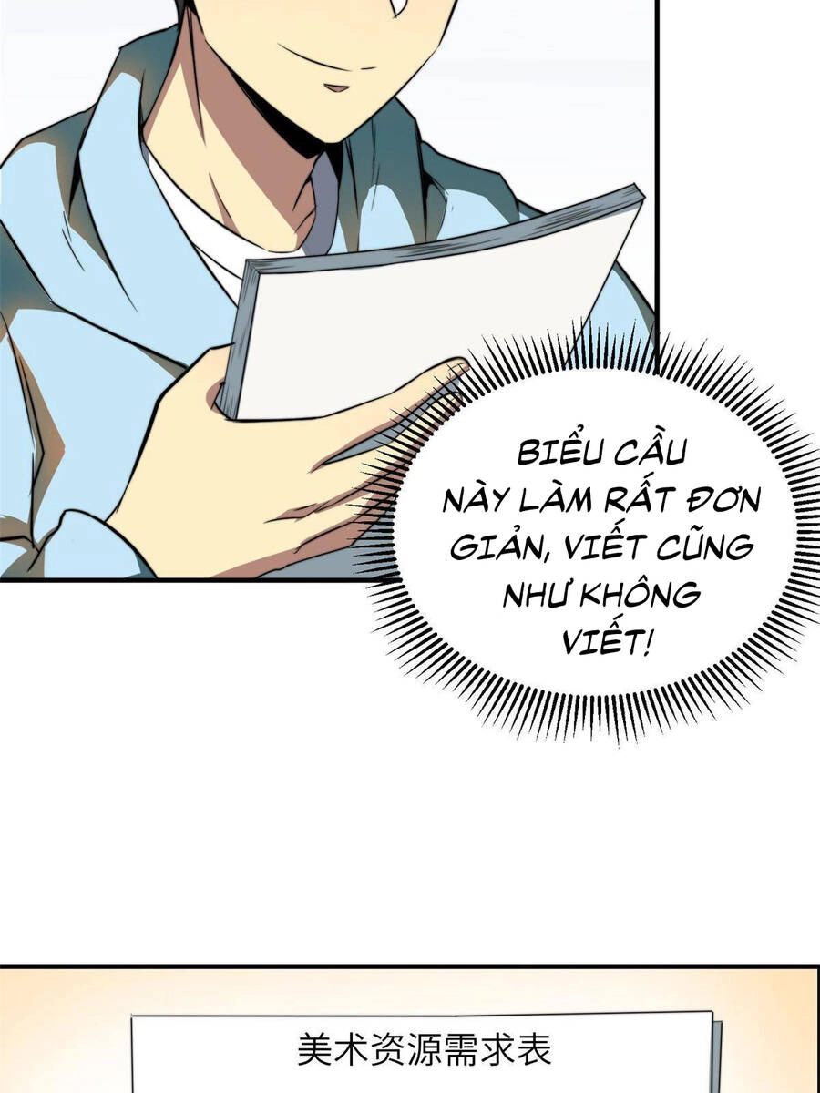 Trở Thành Tài Phiệt Nhờ Game Chapter 6 - 7