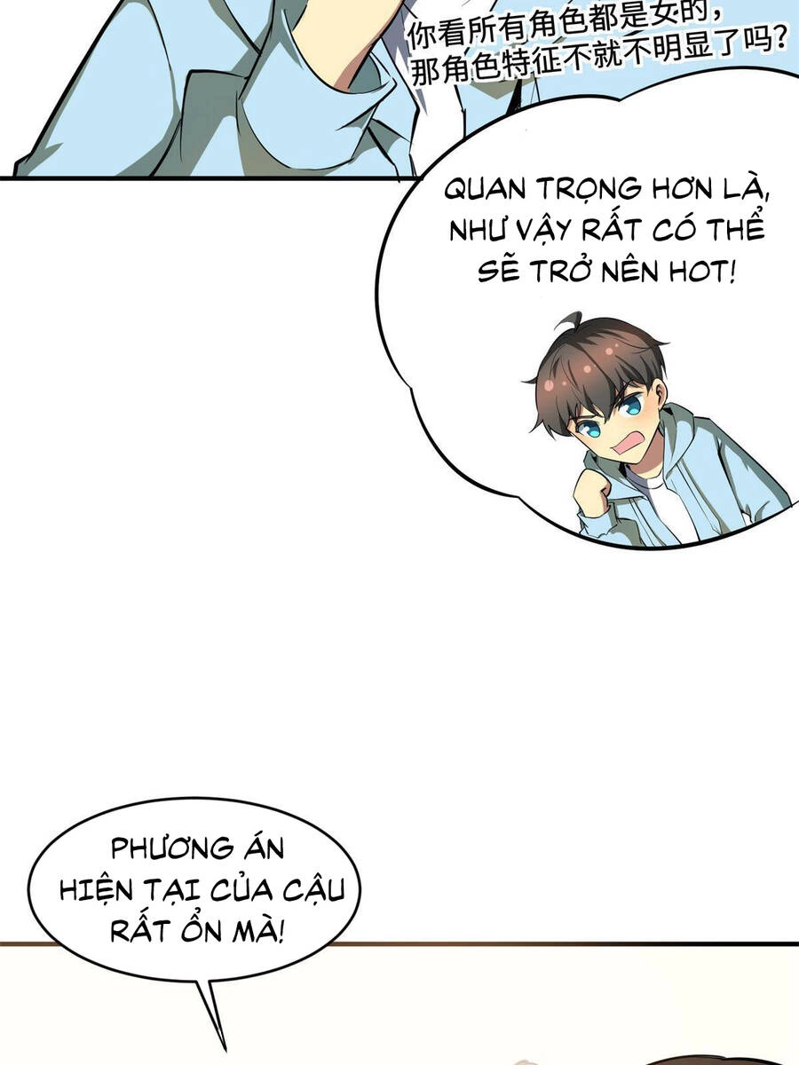 Trở Thành Tài Phiệt Nhờ Game Chapter 6 - 18