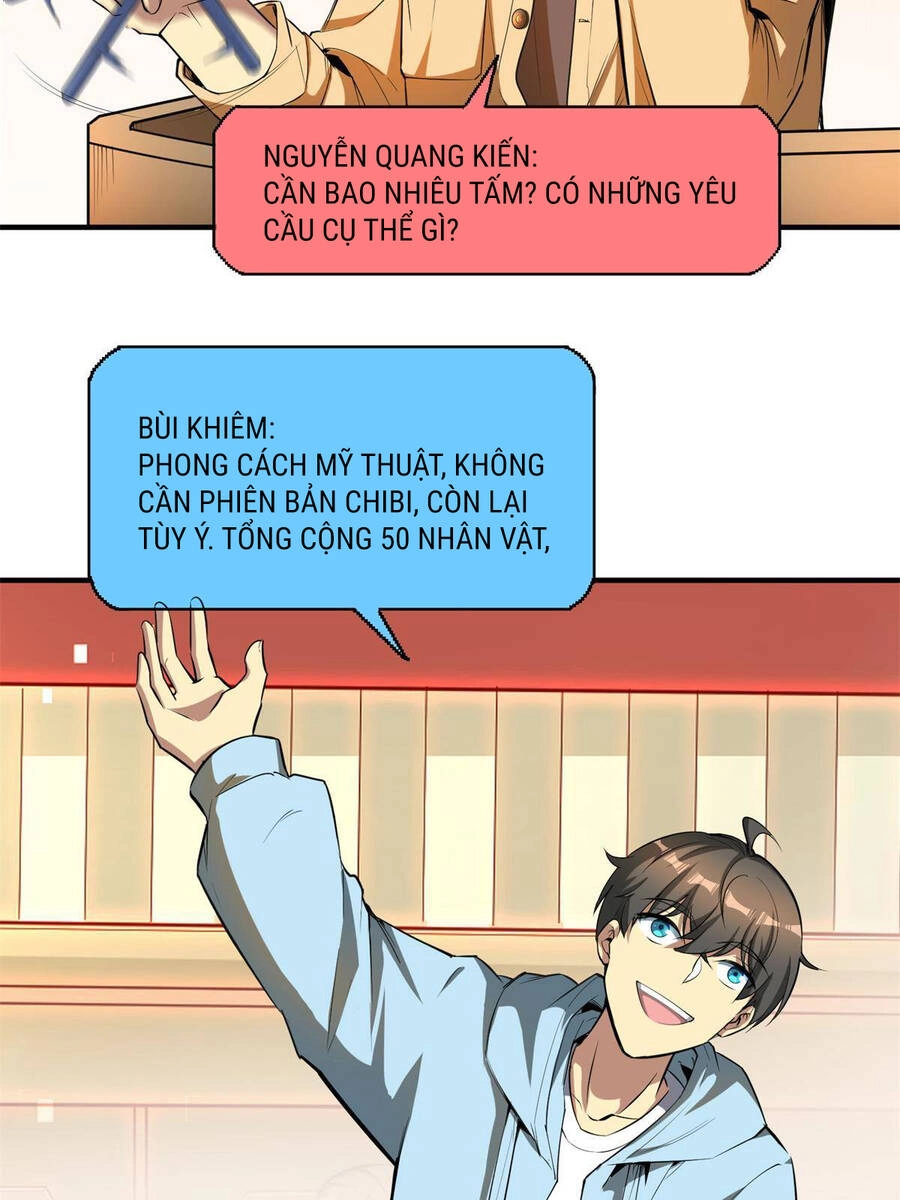 Trở Thành Tài Phiệt Nhờ Game Chapter 6 - 36