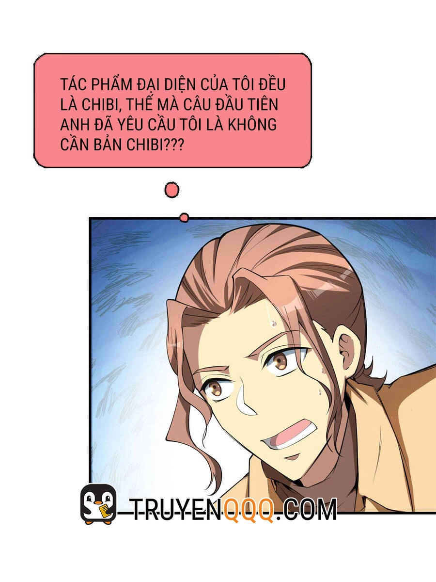 Trở Thành Tài Phiệt Nhờ Game Chapter 6 - 38