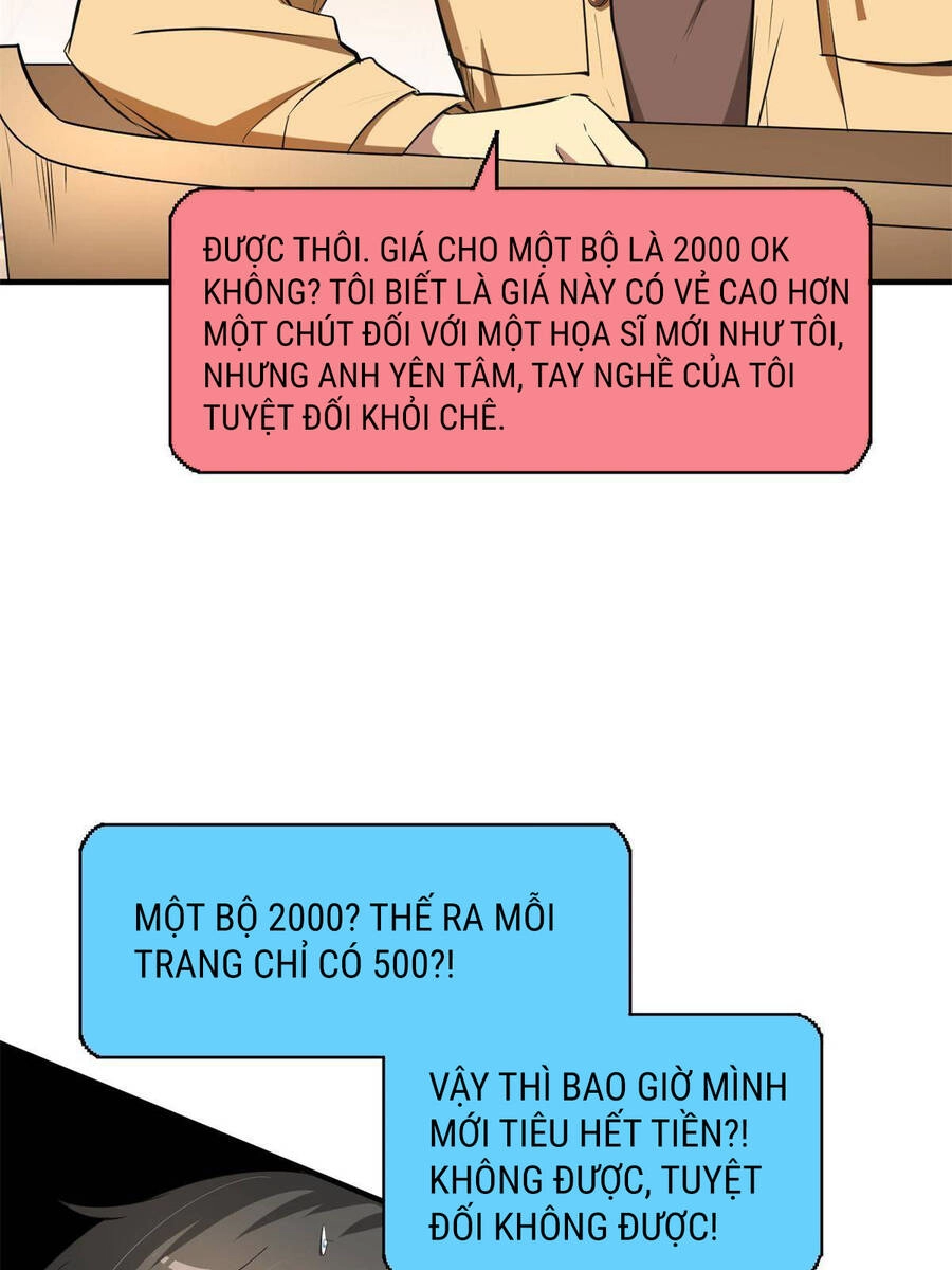 Trở Thành Tài Phiệt Nhờ Game Chapter 6 - 40