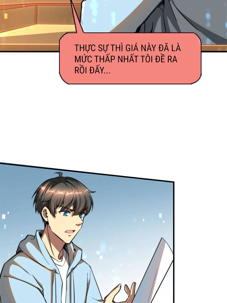 Trở Thành Tài Phiệt Nhờ Game Chapter 6 - 44