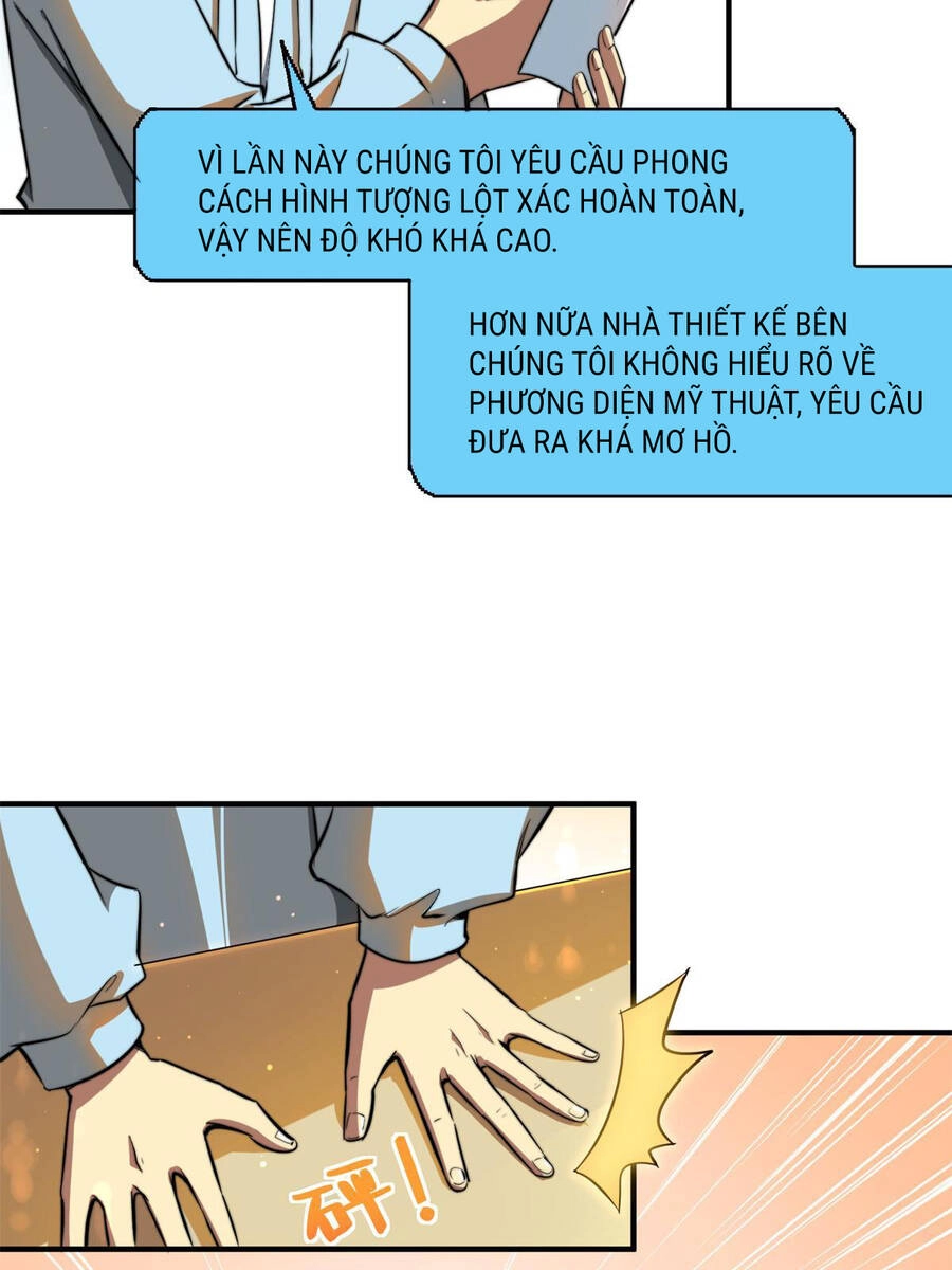 Trở Thành Tài Phiệt Nhờ Game Chapter 6 - 45