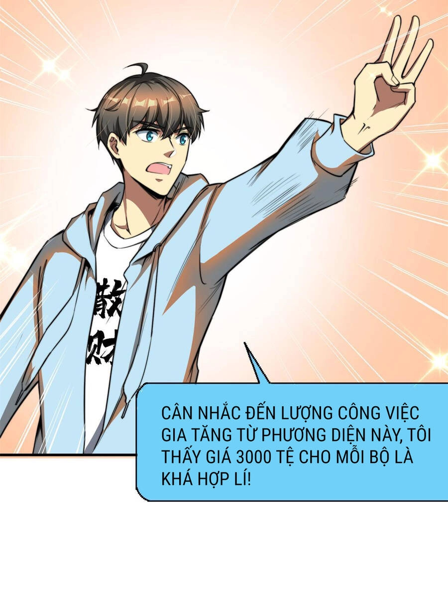 Trở Thành Tài Phiệt Nhờ Game Chapter 6 - 46