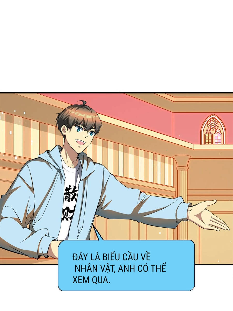 Trở Thành Tài Phiệt Nhờ Game Chapter 6 - 49