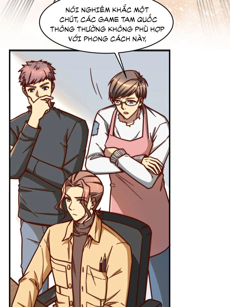 Trở Thành Tài Phiệt Nhờ Game Chapter 7 - 5