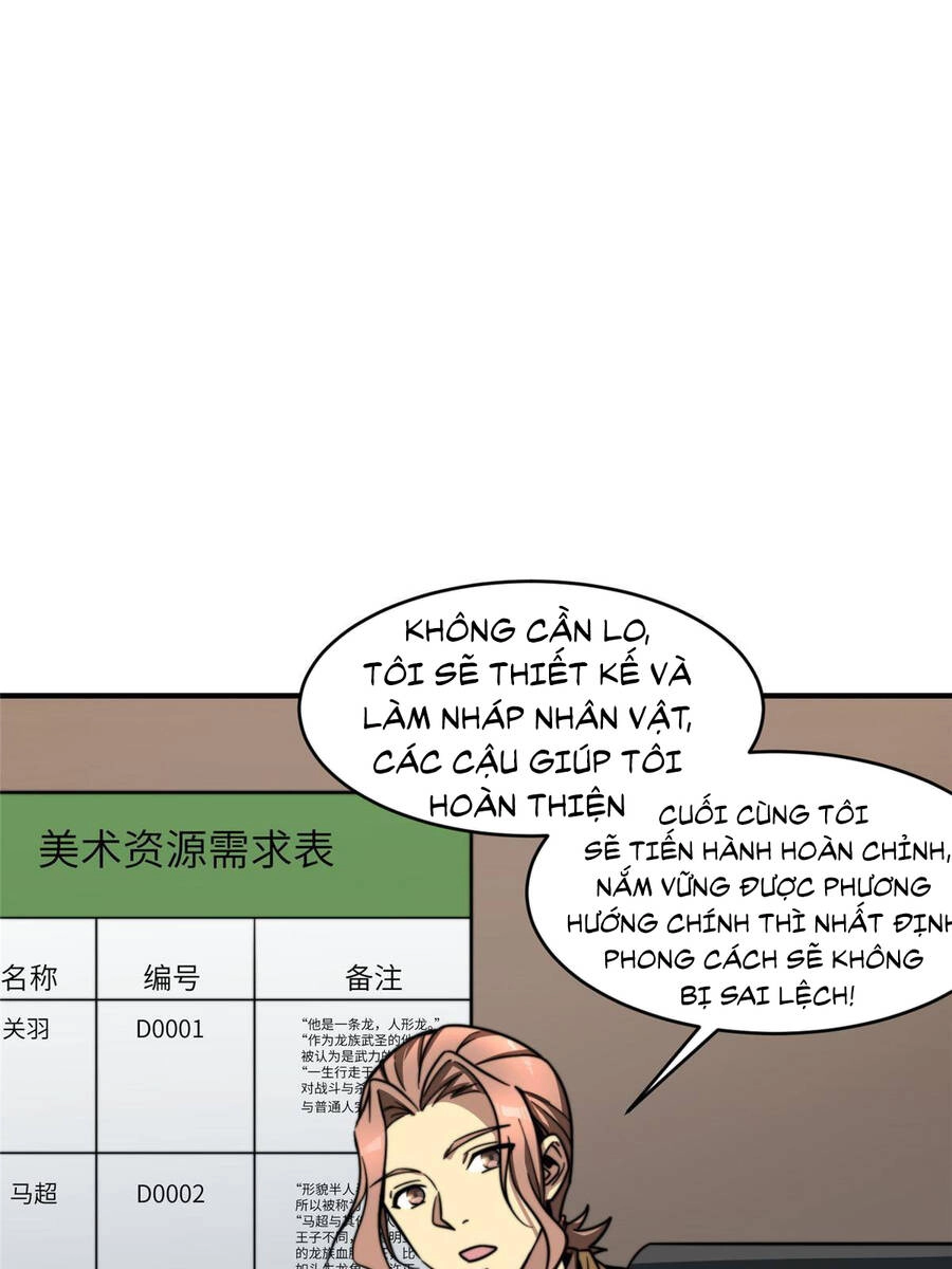 Trở Thành Tài Phiệt Nhờ Game Chapter 7 - 9