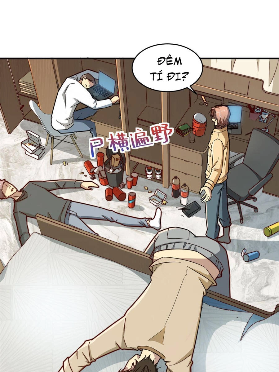 Trở Thành Tài Phiệt Nhờ Game Chapter 7 - 21