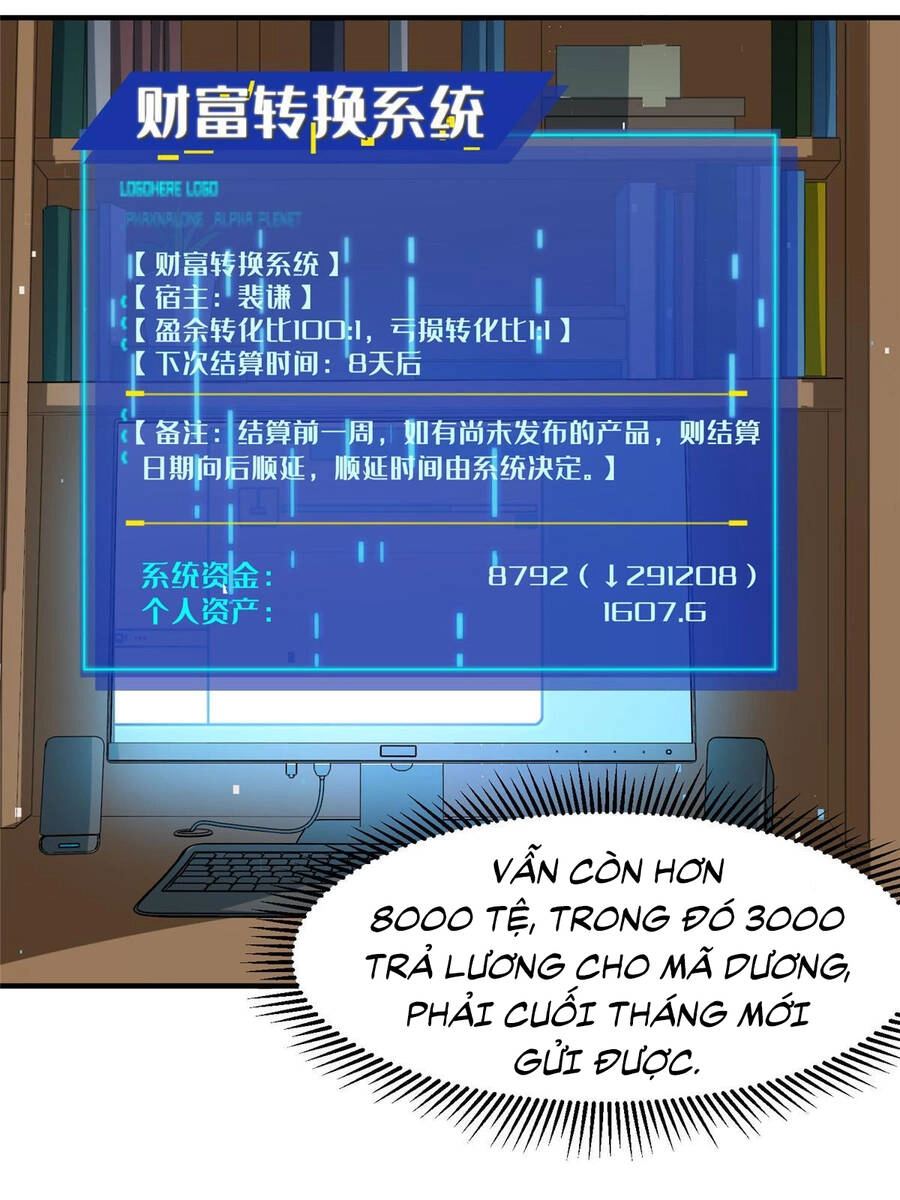 Trở Thành Tài Phiệt Nhờ Game Chapter 7 - 30