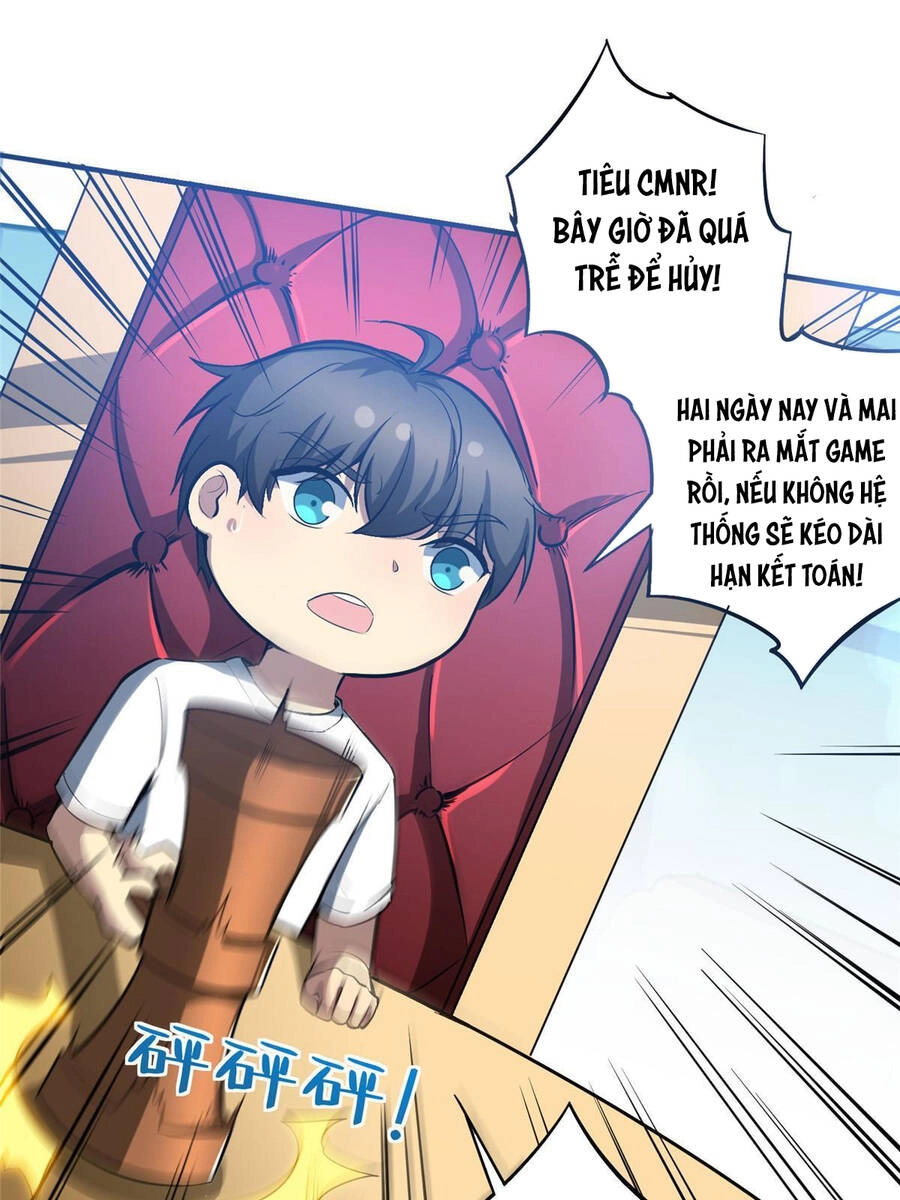 Trở Thành Tài Phiệt Nhờ Game Chapter 7 - 47