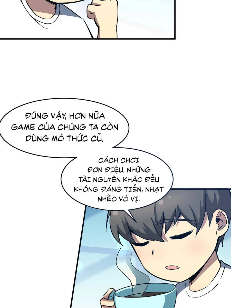 Trở Thành Tài Phiệt Nhờ Game Chapter 7 - 49