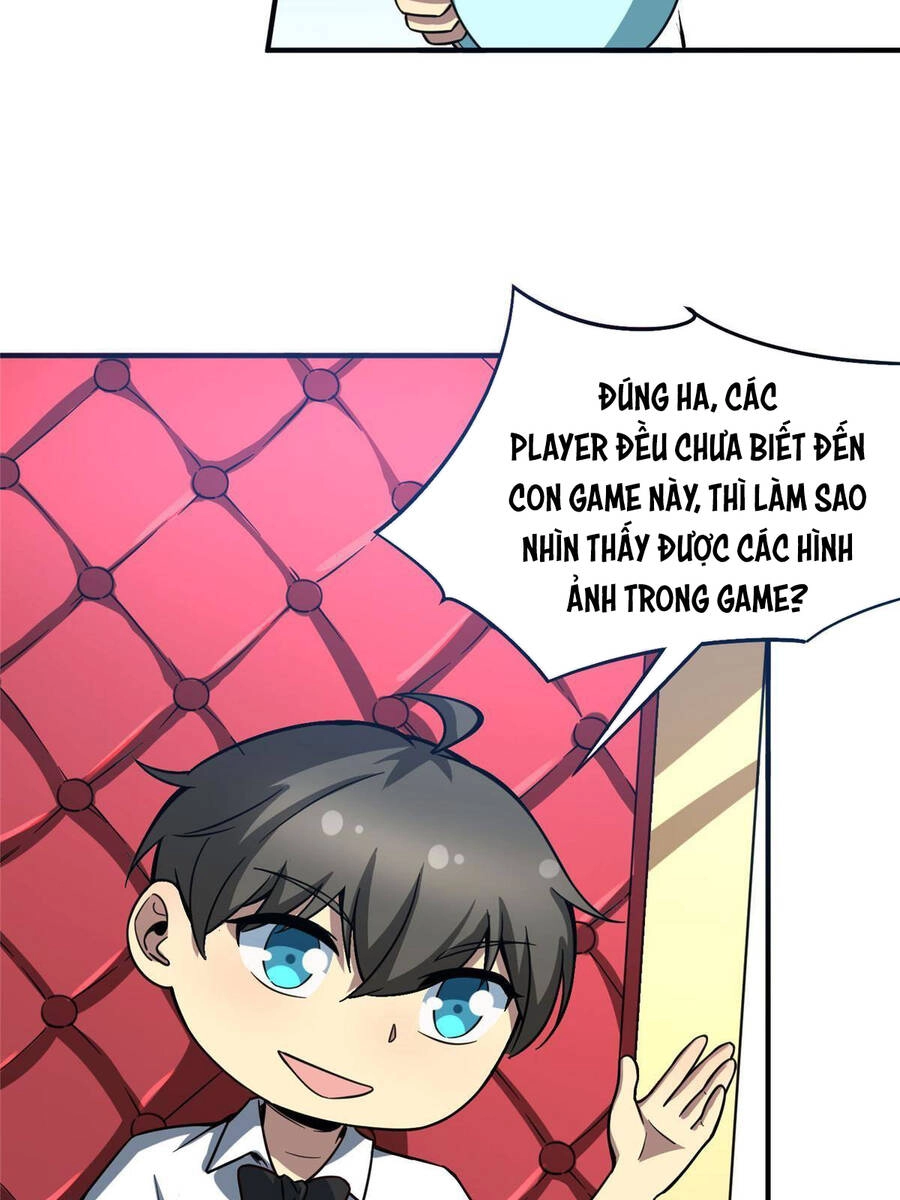 Trở Thành Tài Phiệt Nhờ Game Chapter 7 - 50
