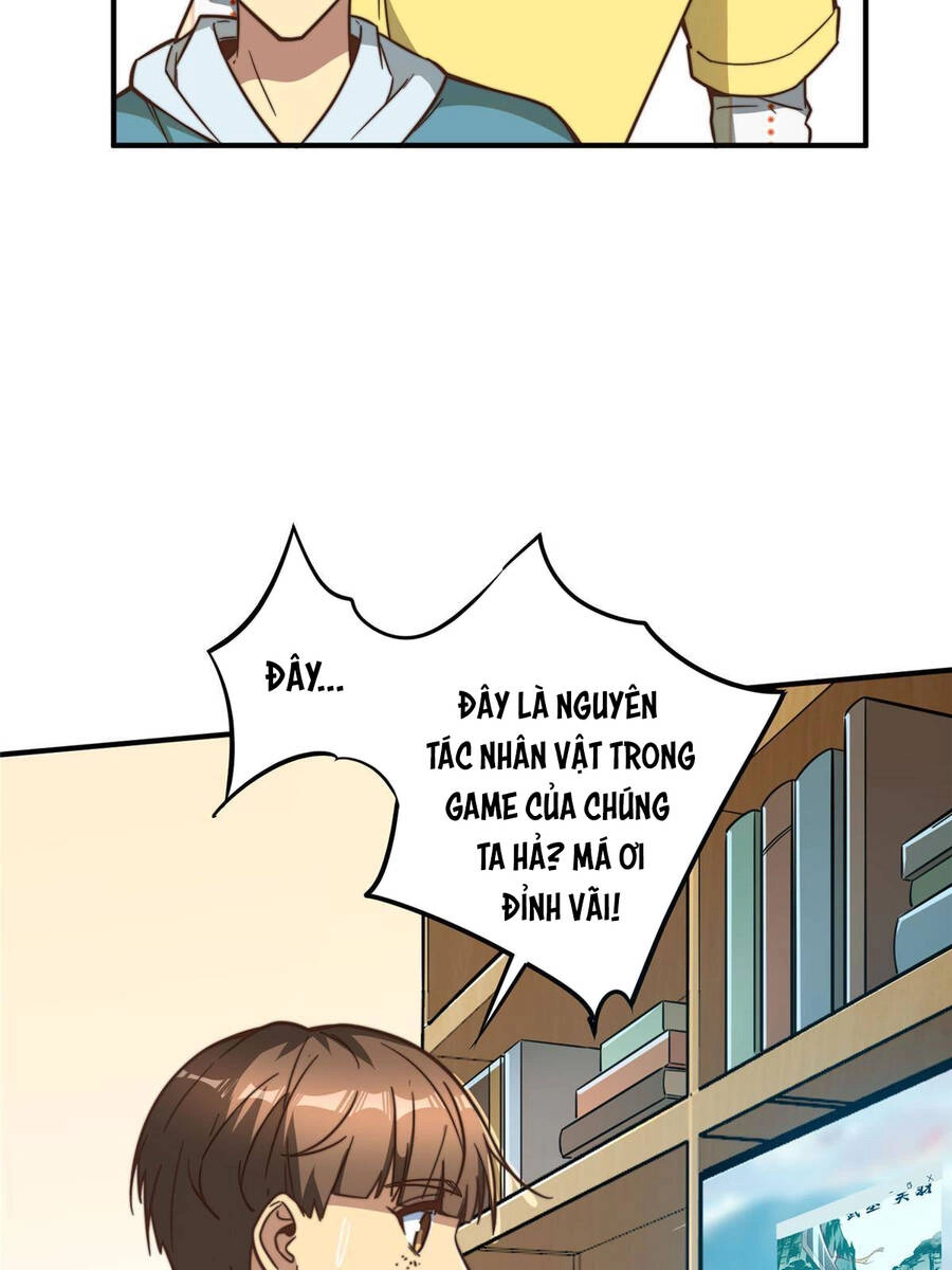 Trở Thành Tài Phiệt Nhờ Game Chapter 7 - 55