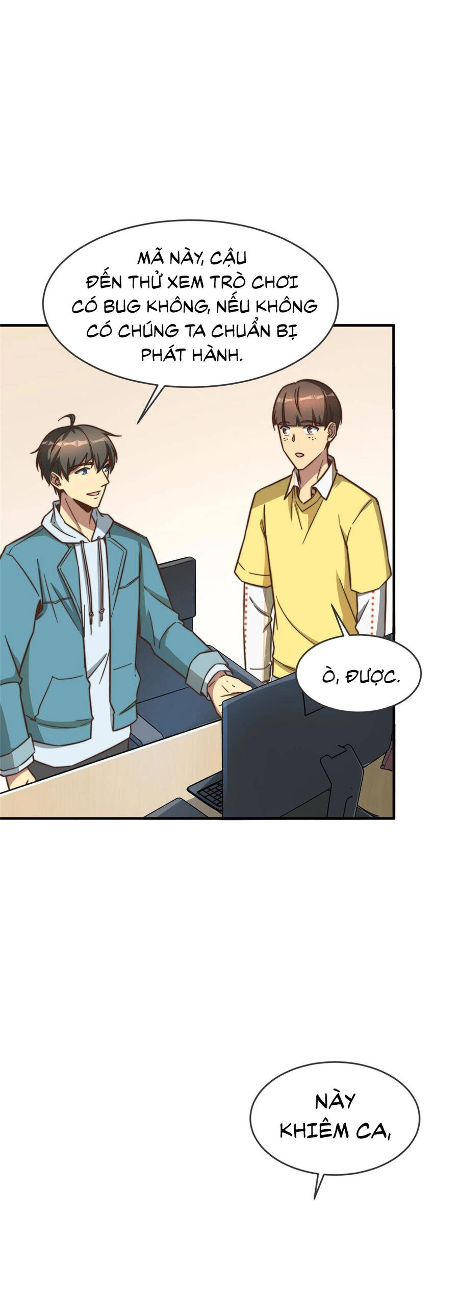 Trở Thành Tài Phiệt Nhờ Game Chapter 7 - 59